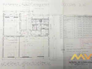 Pronájem kanceláře, Hradec Králové, Československé armády, 128 m2