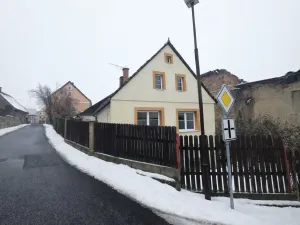 Prodej rodinného domu, Cvikov, Palackého, 150 m2