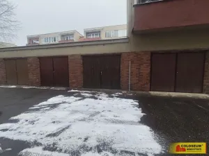 Prodej garáže, Boskovice, 21 m2