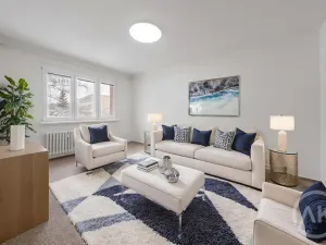 Pronájem bytu 1+1, Ostrava - Zábřeh, Volgogradská, 39 m2