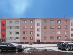 Pronájem bytu 1+1, Ostrava - Zábřeh, Volgogradská, 39 m2