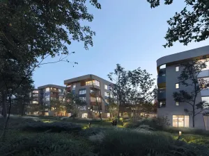 Prodej bytu 2+kk, Praha - Radlice, U Komína, 46 m2