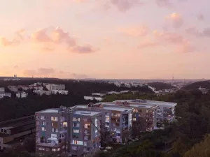 Prodej bytu 2+kk, Praha - Radlice, U Komína, 47 m2