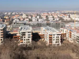 Prodej bytu 2+kk, Praha - Radlice, U Komína, 47 m2