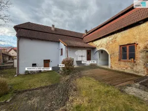 Prodej rodinného domu, Město Touškov, Malesická, 200 m2