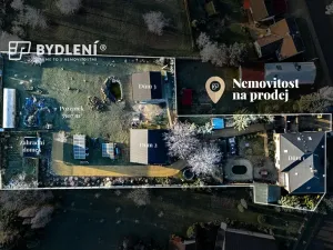 Prodej rodinného domu, Chabařovice, 339 m2