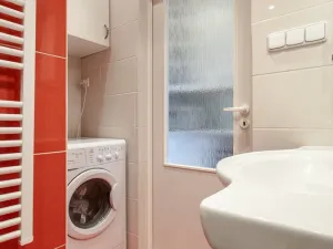 Pronájem bytu 1+kk, Praha - Stodůlky, Nušlova, 35 m2