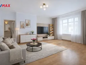 Prodej bytu 2+1, Praha - Nusle, 5. května, 58 m2