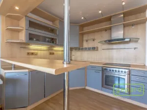 Pronájem bytu 2+kk, Praha, Štúrova, 40 m2