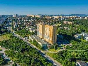 Pronájem bytu 2+kk, Praha, Štúrova, 40 m2