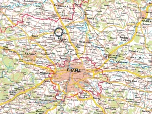 Prodej pole, Uhy, 25049 m2