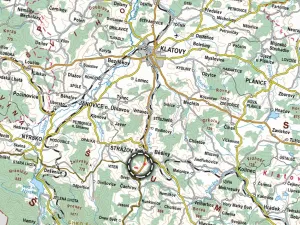 Prodej pole, Běšiny, 27510 m2