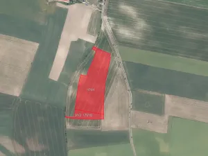 Prodej pole, Hořany, 65645 m2