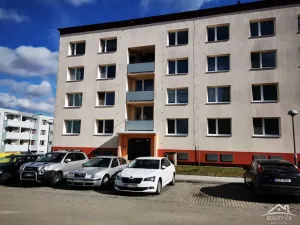 Prodej bytu 1+1, Jihlava, Jarní, 33 m2