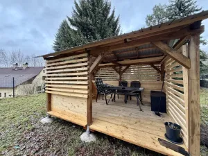 Pronájem bytu 3+kk, Liberec - Liberec XXV-Vesec, U Statku, 59 m2