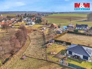 Prodej pozemku pro bydlení, Roudnice, 2355 m2