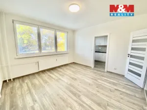 Pronájem bytu 2+1, Ostrava, Horymírova, 45 m2