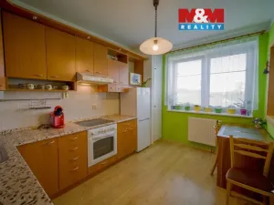 Pronájem bytu 1+1, Polička - Horní Předměstí, Sídliště Hegerova, 38 m2