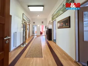 Prodej rodinného domu, Sušice - Sušice II, V Rybníčkách, 540 m2