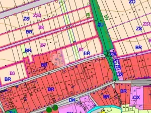 Prodej pozemku pro bydlení, Hoštice-Heroltice - Heroltice, 2085 m2