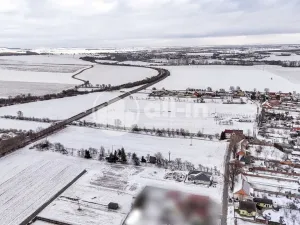 Prodej pozemku pro bydlení, Hoštice-Heroltice - Heroltice, 2085 m2