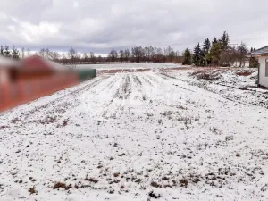 Prodej pozemku pro bydlení, Hoštice-Heroltice - Heroltice, 2085 m2