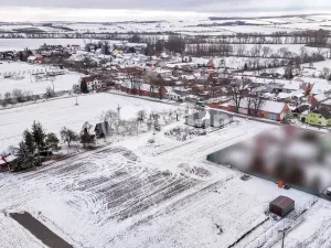 Prodej pozemku pro bydlení, Hoštice-Heroltice - Heroltice, 2085 m2