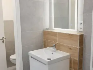 Pronájem bytu 2+kk, Praha - Hlubočepy, Hermanové, 42 m2