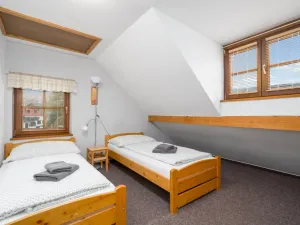 Prodej ubytování, Nový Bor - Janov, 200 m2