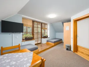 Prodej ubytování, Nový Bor - Janov, 200 m2