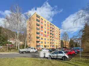 Pronájem bytu 1+1, Děčín - Děčín IX-Bynov, Teplická, 35 m2
