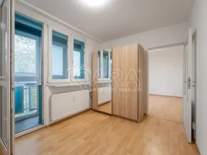 Pronájem bytu 2+1, Brno - Staré Brno, Křídlovická, 52 m2