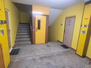 Pronájem bytu 1+kk, Moravský Krumlov, Sídliště, 30 m2