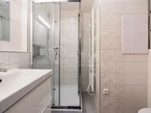 Pronájem bytu 1+kk, Praha - Háje, Bajkonurská, 27 m2