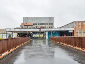 Pronájem bytu 1+kk, Praha - Háje, Bajkonurská, 27 m2