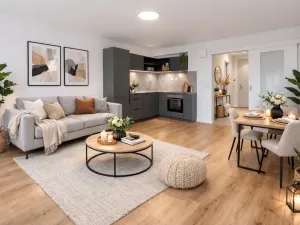 Pronájem bytu 1+kk, Ostrava - Moravská Ostrava, Sadová, 35 m2