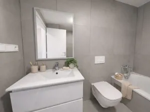 Pronájem bytu 1+kk, Ostrava - Moravská Ostrava, Sadová, 35 m2