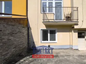 Prodej bytu 1+1, Písek - Budějovické Předměstí, Táborská, 24 m2