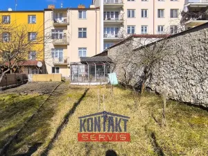 Prodej bytu 1+1, Písek - Budějovické Předměstí, Táborská, 24 m2