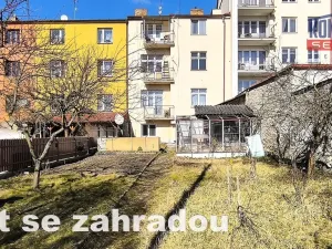 Prodej bytu 1+1, Písek - Budějovické Předměstí, Táborská, 27 m2