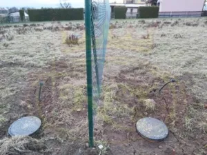 Pronájem zahrady, Jaroměř, Slovenská, 384 m2