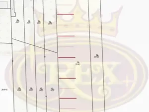 Pronájem zahrady, Jaroměř, Slovenská, 384 m2