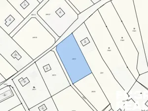 Prodej pozemku pro bydlení, Horní Habartice, 2004 m2
