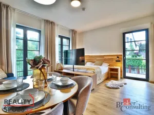 Prodej bytu 1+kk, Černý Důl, 39 m2