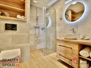 Prodej bytu 1+kk, Černý Důl, 39 m2