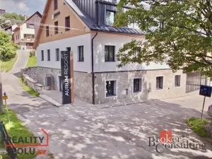 Prodej bytu 1+kk, Černý Důl, 39 m2