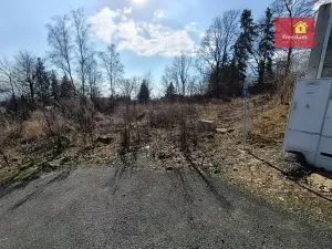 Prodej pozemku pro bydlení, Hrob, Husova, 991 m2