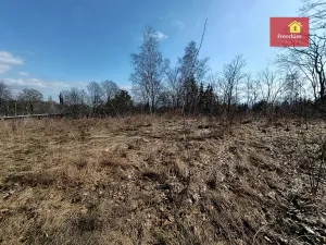 Prodej pozemku pro bydlení, Hrob, Husova, 991 m2