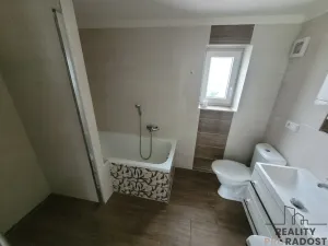 Prodej bytu 2+kk, Bystřice pod Hostýnem - Hlinsko pod Hostýnem, 60 m2