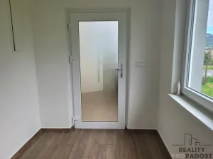 Prodej bytu 2+kk, Bystřice pod Hostýnem - Hlinsko pod Hostýnem, 60 m2